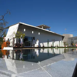 Vilapura - Naturism Bed and breakfast